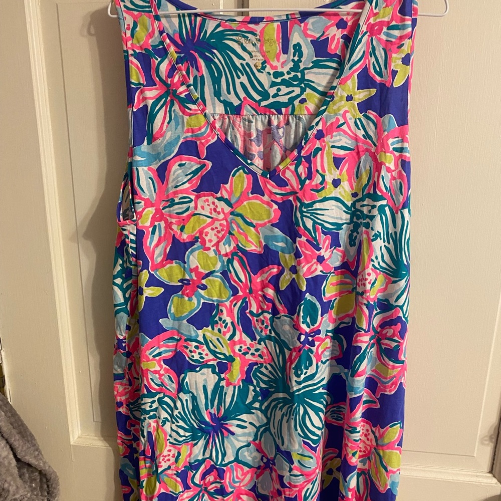 Lilly Pulitzer Dress
